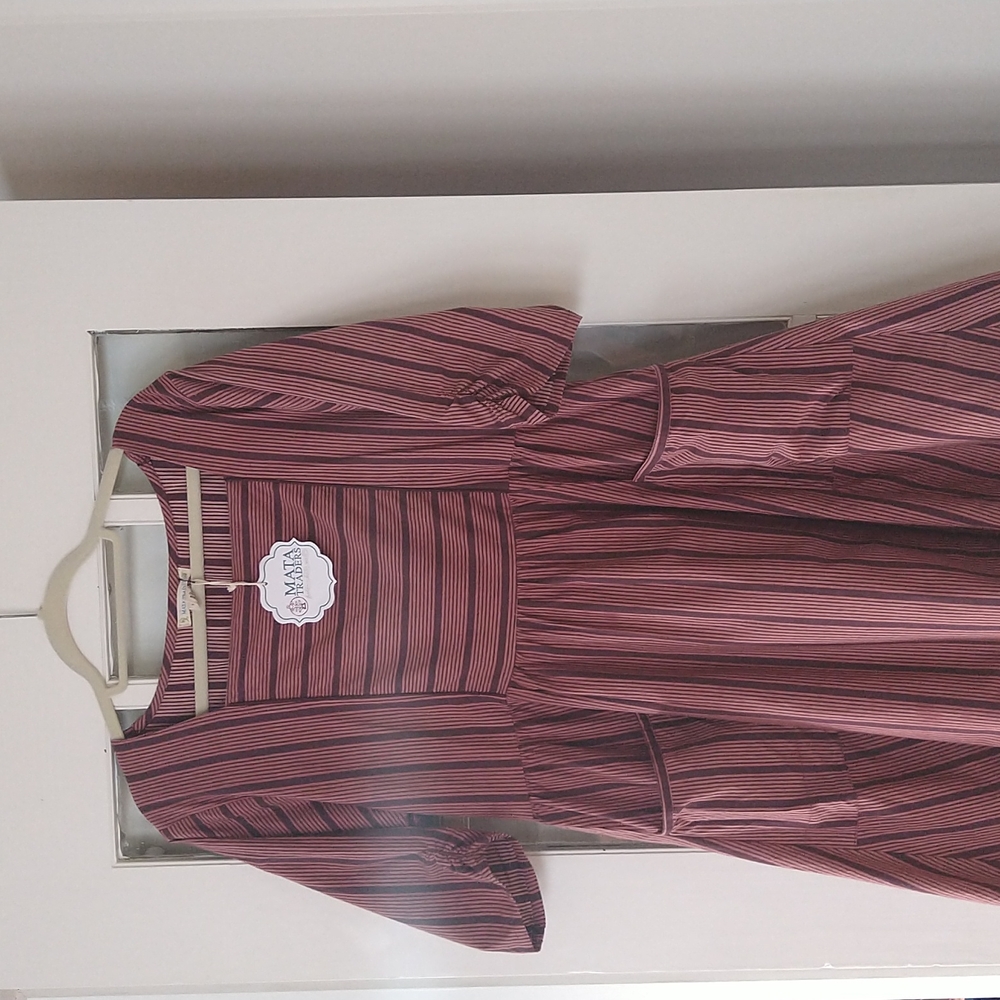 Mata Traders Party Favor Dress